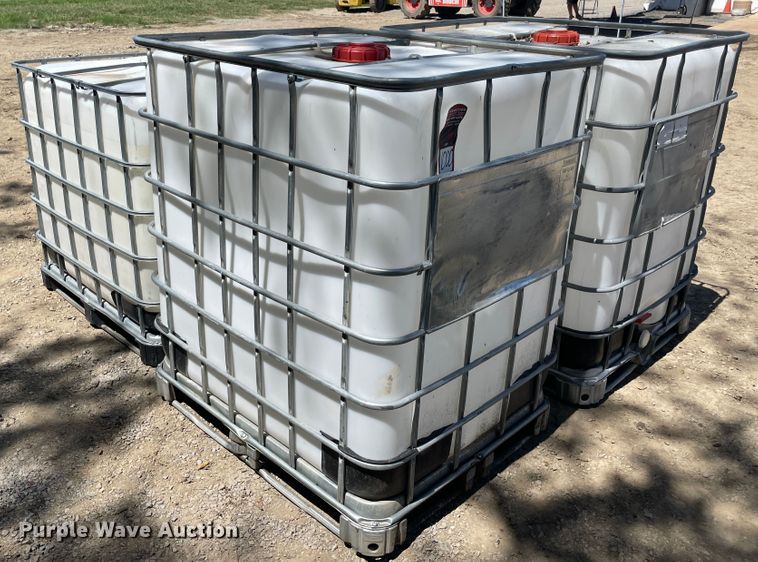 image for item JQ9713 (4) poly tanks