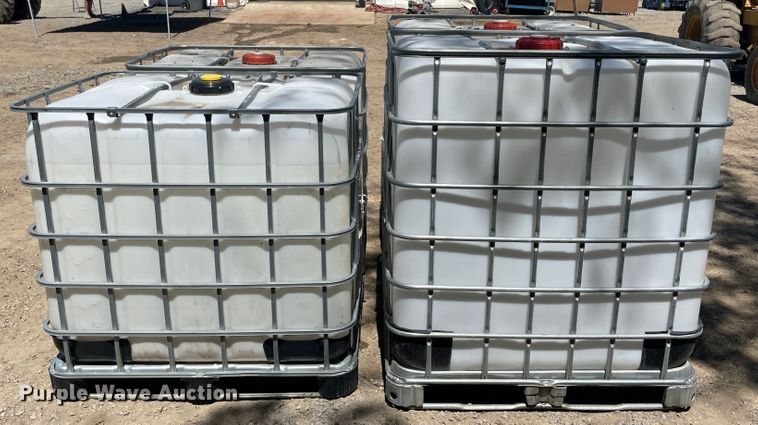 image for item JQ9713 (4) poly tanks
