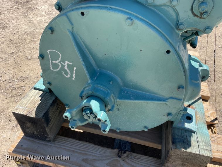 image for item JQ9714 Detroit Diesel 471  engine