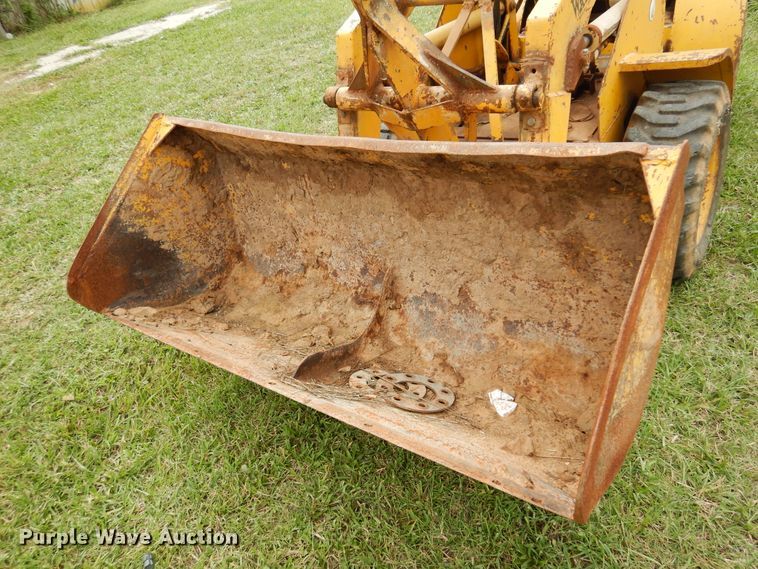 image for item JT9595 Waldon 500  wheel loader