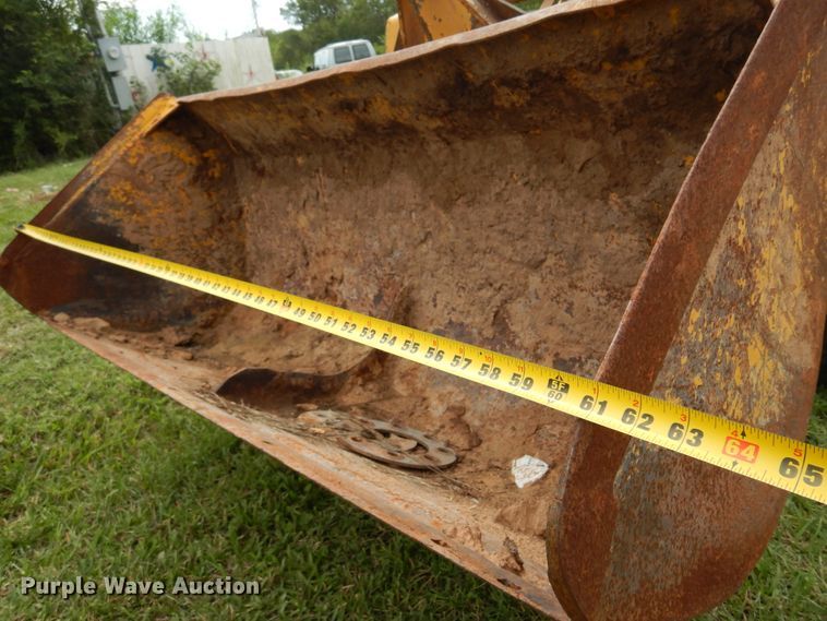 image for item JT9595 Waldon 500  wheel loader