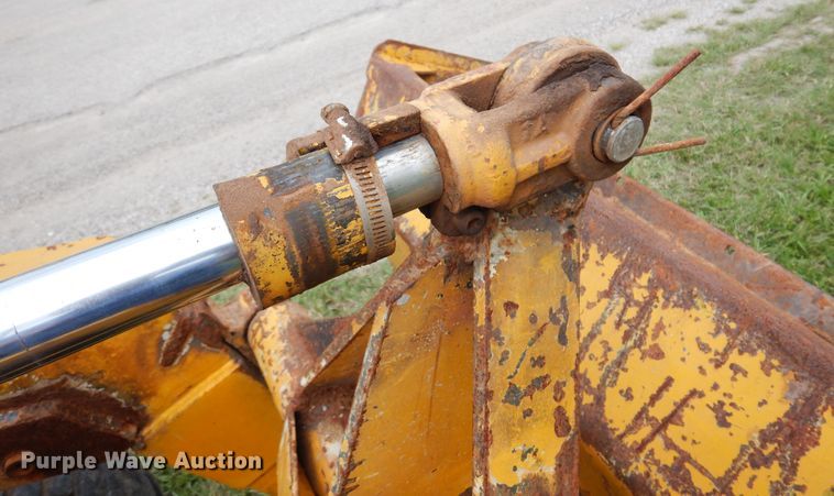 image for item JT9595 Waldon 500  wheel loader