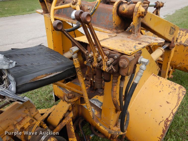 image for item JT9595 Waldon 500  wheel loader