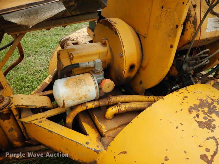 image for item JT9595 Waldon 500  wheel loader