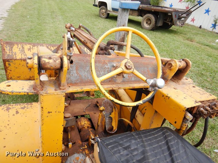 image for item JT9595 Waldon 500  wheel loader