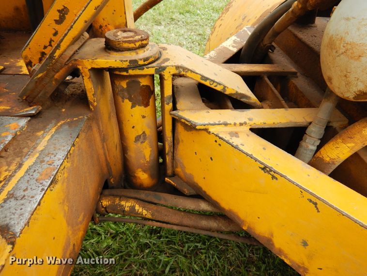 image for item JT9595 Waldon 500  wheel loader