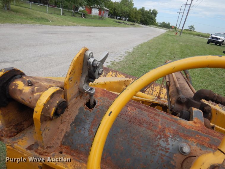 image for item JT9595 Waldon 500  wheel loader