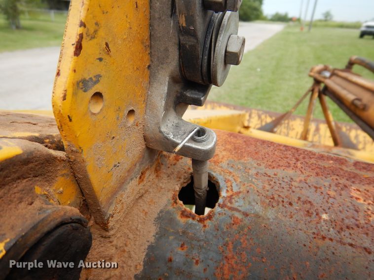 image for item JT9595 Waldon 500  wheel loader