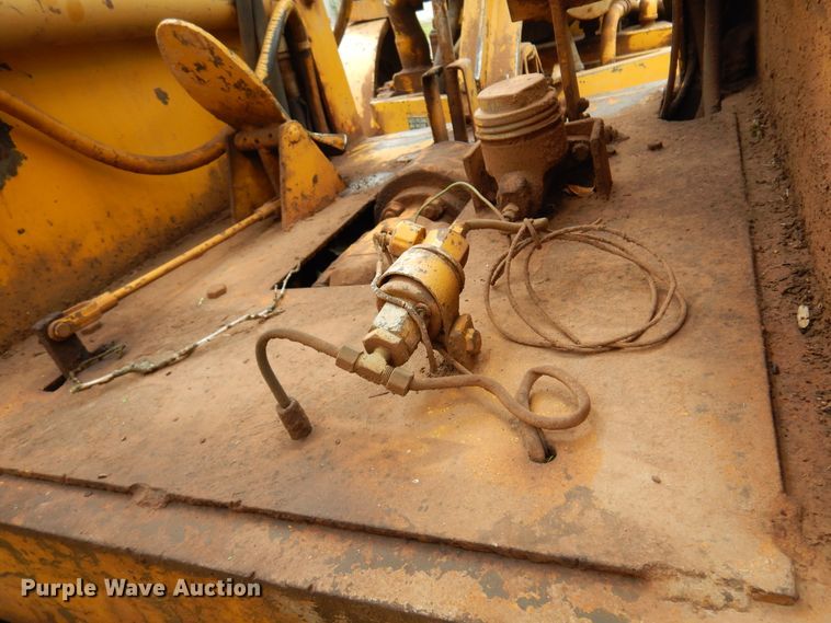 image for item JT9595 Waldon 500  wheel loader