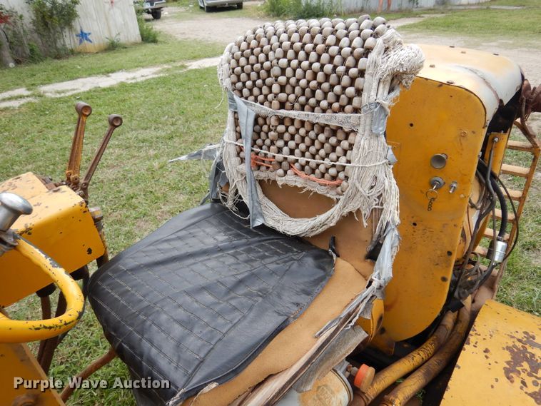 image for item JT9595 Waldon 500  wheel loader