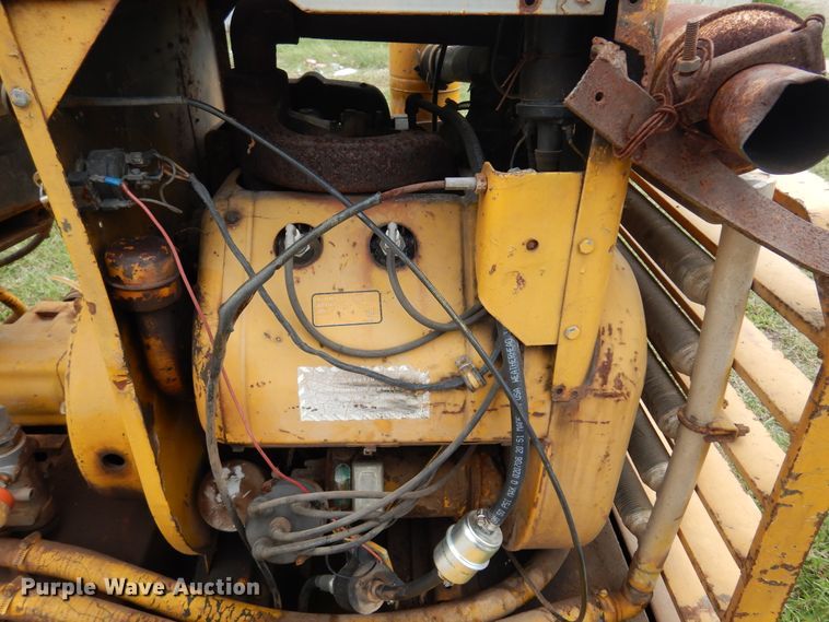 image for item JT9595 Waldon 500  wheel loader