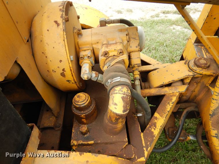 image for item JT9595 Waldon 500  wheel loader