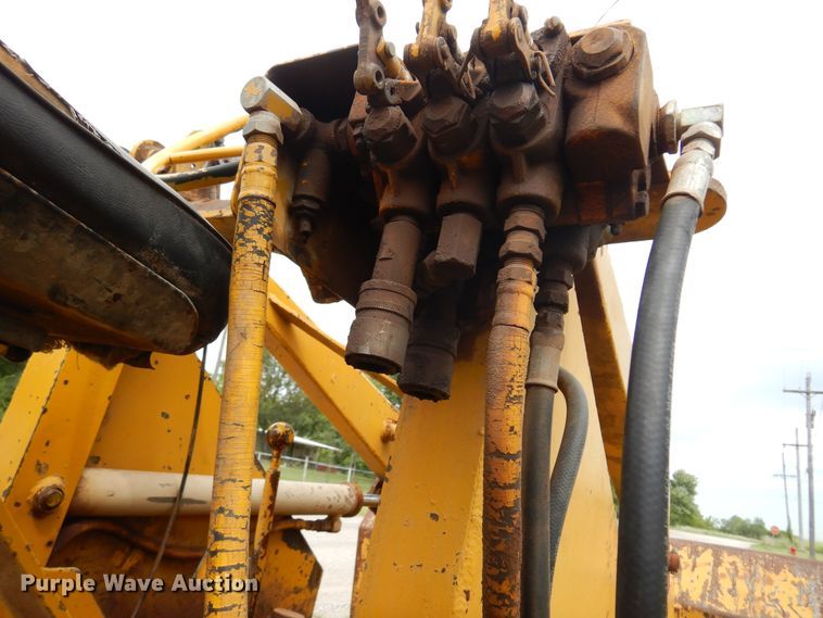 image for item JT9595 Waldon 500  wheel loader