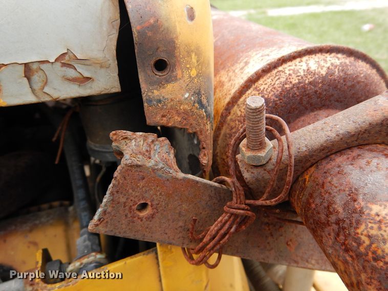 image for item JT9595 Waldon 500  wheel loader