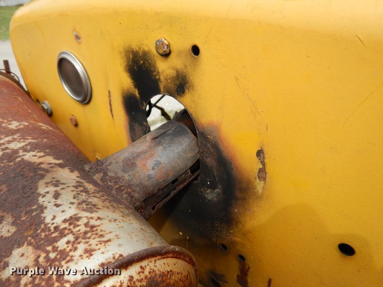 image for item JT9595 Waldon 500  wheel loader