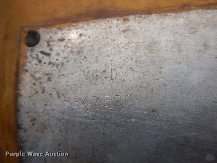 image for item JT9595 Waldon 500  wheel loader