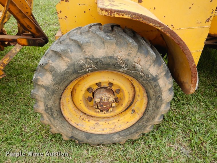 image for item JT9595 Waldon 500  wheel loader
