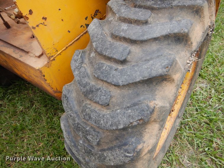 image for item JT9595 Waldon 500  wheel loader