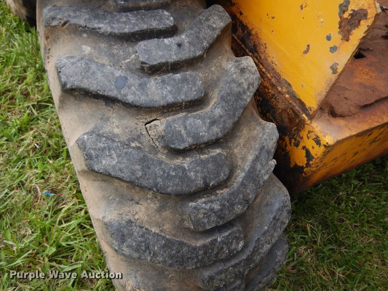 image for item JT9595 Waldon 500  wheel loader