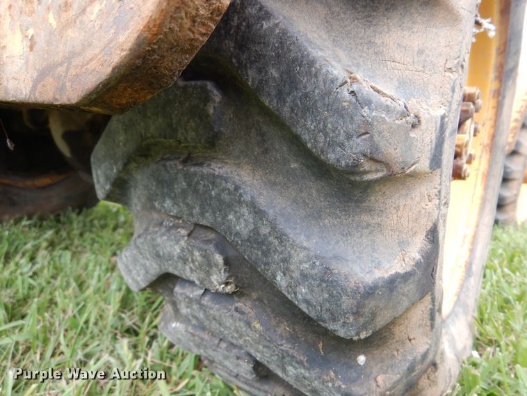 image for item JT9595 Waldon 500  wheel loader