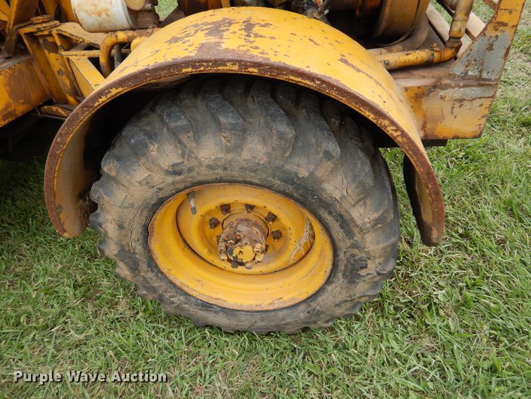 image for item JT9595 Waldon 500  wheel loader