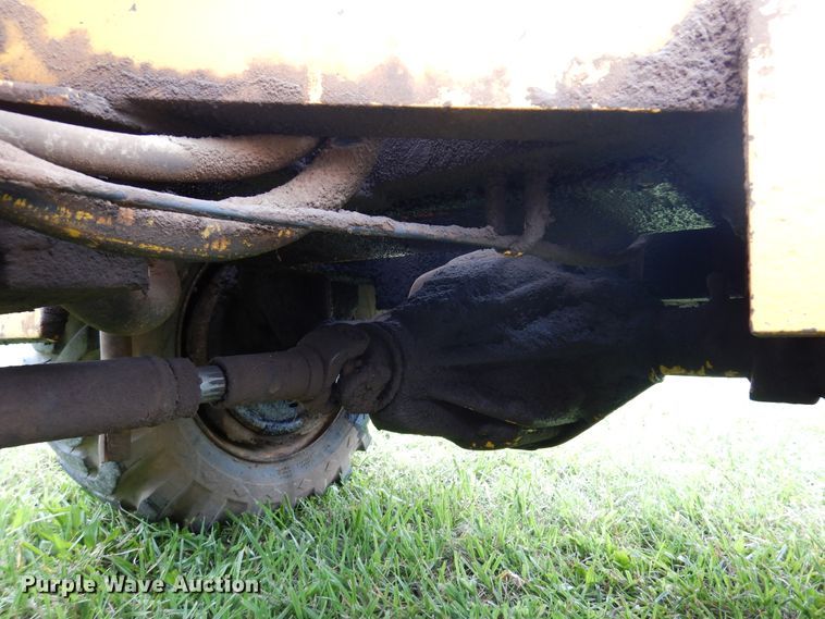 image for item JT9595 Waldon 500  wheel loader