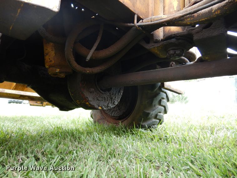 image for item JT9595 Waldon 500  wheel loader