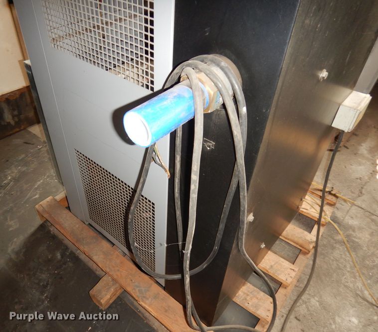 image for item KC9122 Beko Drypoint RA DPRAHT300NAET  air dryer