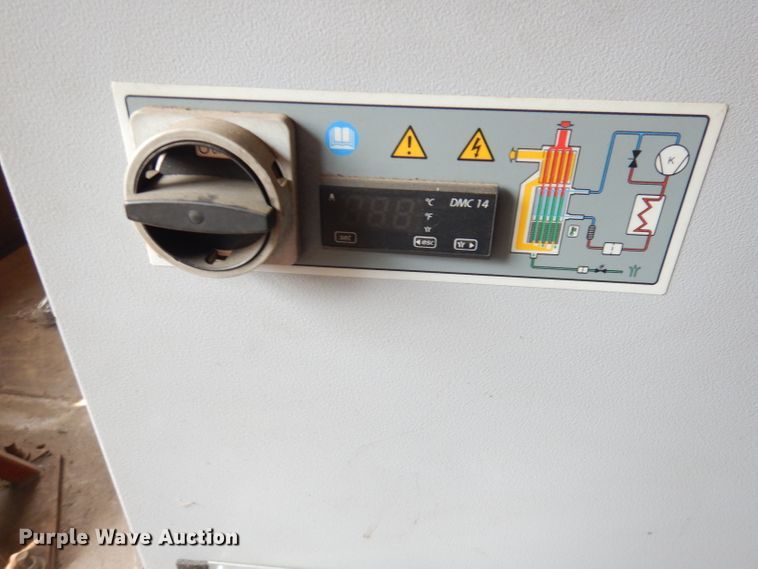 image for item KC9122 Beko Drypoint RA DPRAHT300NAET  air dryer