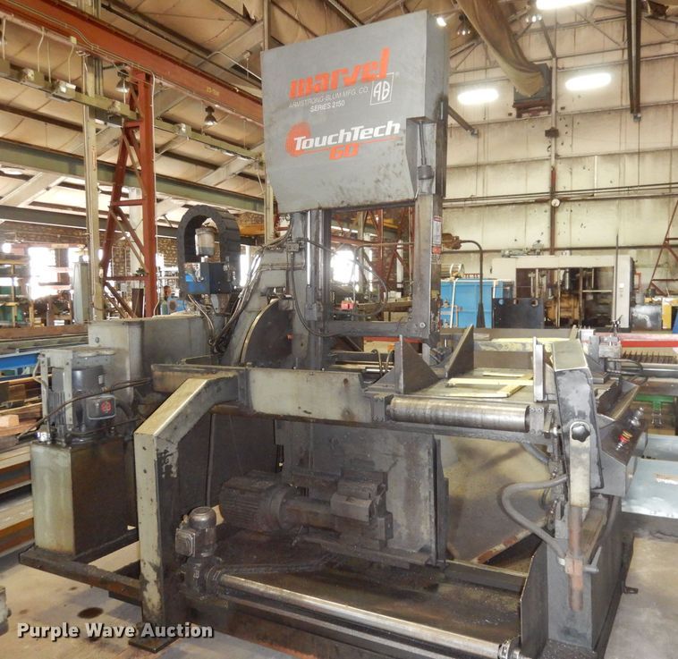 image for item KC9124 Marvel  2150 Series bandsaw