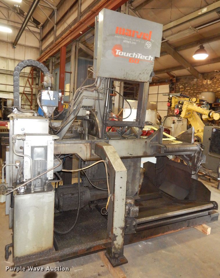 image for item KC9124 Marvel  2150 Series bandsaw