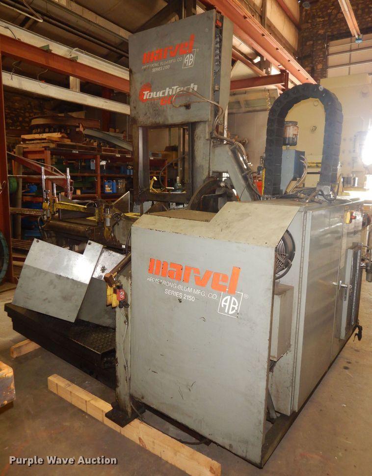 image for item KC9124 Marvel  2150 Series bandsaw