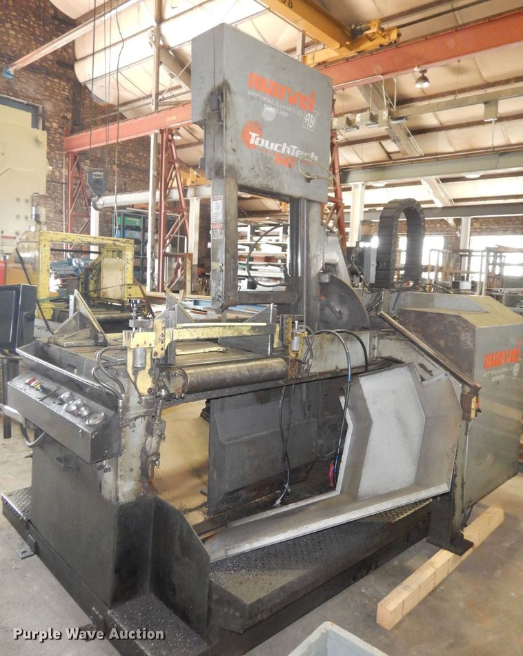 image for item KC9124 Marvel  2150 Series bandsaw