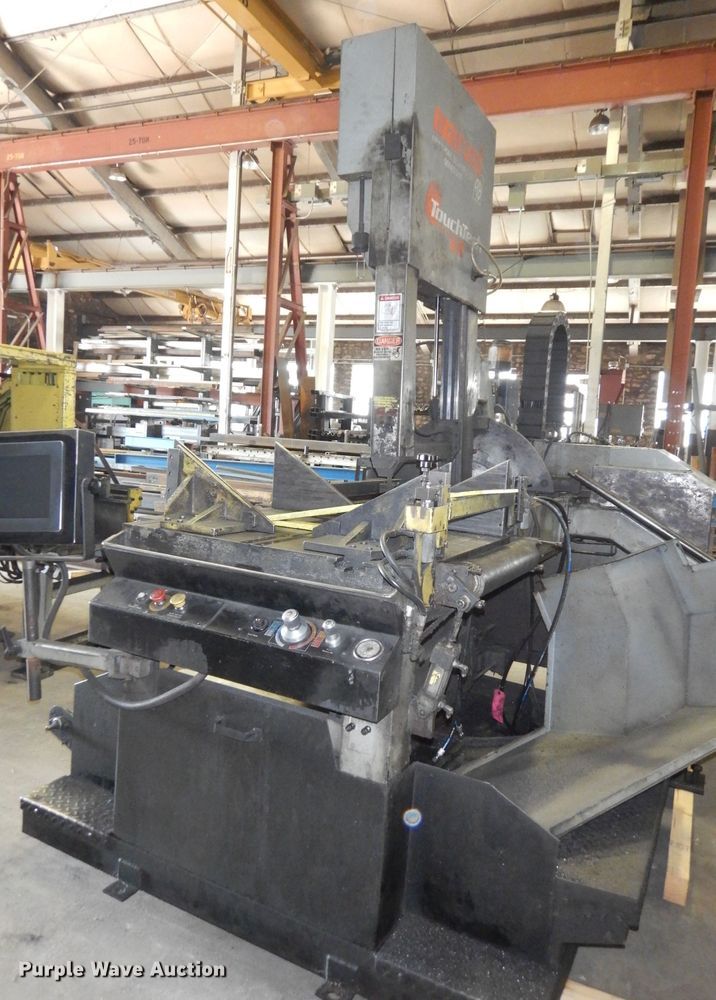 image for item KC9124 Marvel  2150 Series bandsaw