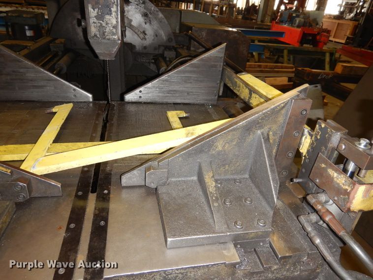 image for item KC9124 Marvel  2150 Series bandsaw