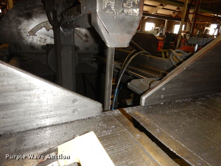 image for item KC9124 Marvel  2150 Series bandsaw