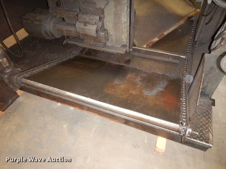 image for item KC9124 Marvel  2150 Series bandsaw