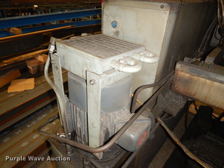 image for item KC9124 Marvel  2150 Series bandsaw