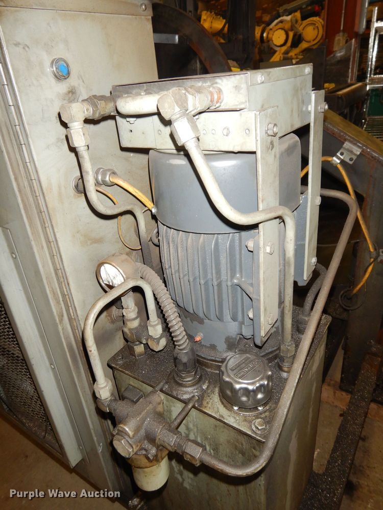 image for item KC9124 Marvel  2150 Series bandsaw