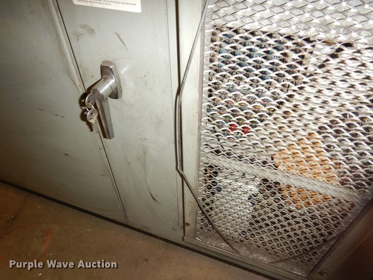 image for item KC9124 Marvel  2150 Series bandsaw