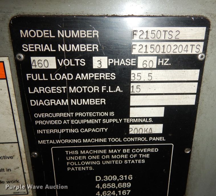 image for item KC9124 Marvel  2150 Series bandsaw