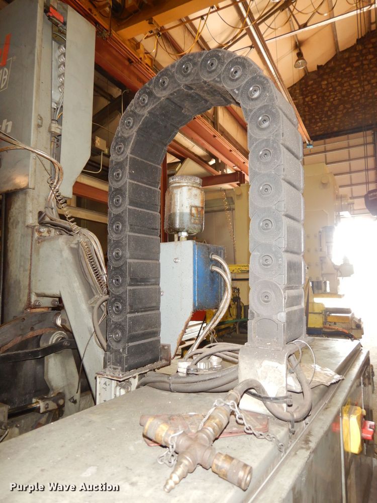 image for item KC9124 Marvel  2150 Series bandsaw