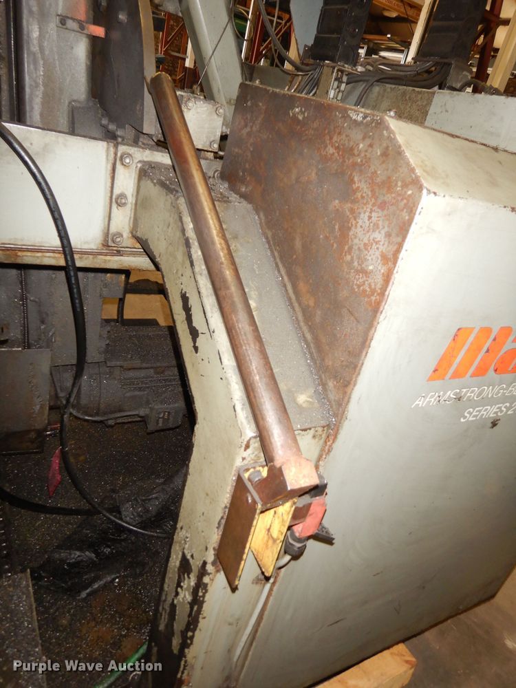 image for item KC9124 Marvel  2150 Series bandsaw