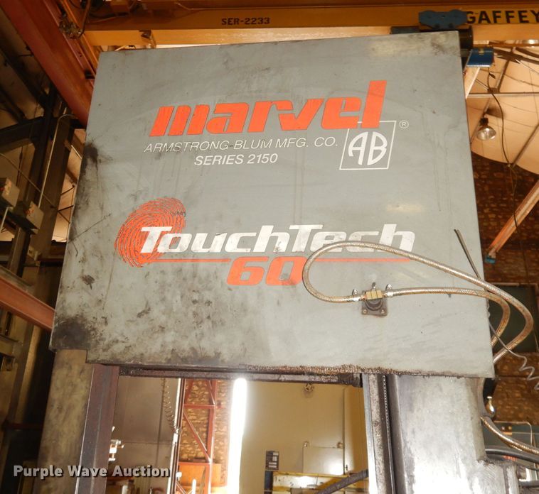 image for item KC9124 Marvel  2150 Series bandsaw