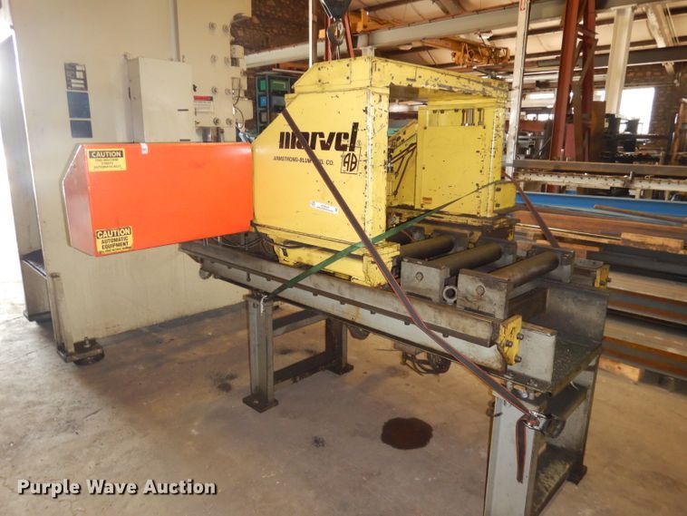 image for item KC9124 Marvel  2150 Series bandsaw