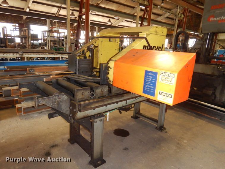 image for item KC9124 Marvel  2150 Series bandsaw