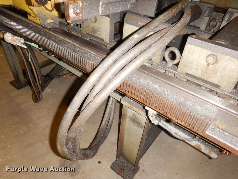 image for item KC9124 Marvel  2150 Series bandsaw