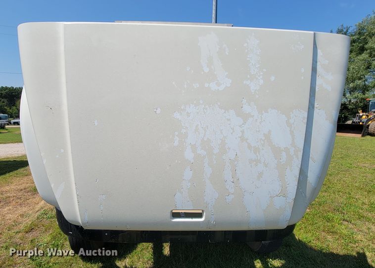 image for item KD9524 1995 International 4900  box truck