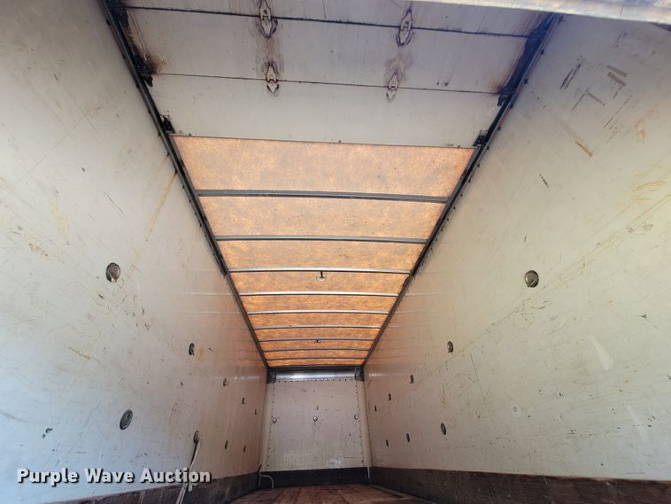 image for item KD9524 1995 International 4900  box truck