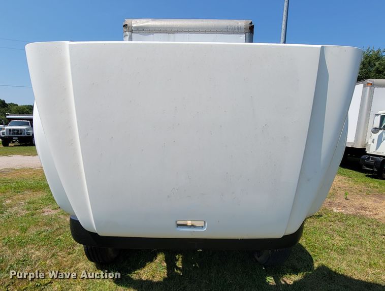 image for item KD9525 1993 International 4900  box truck